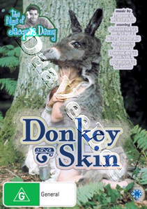 Donkey Skin (1970)  (DVD)